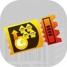 おカネチケット1画像