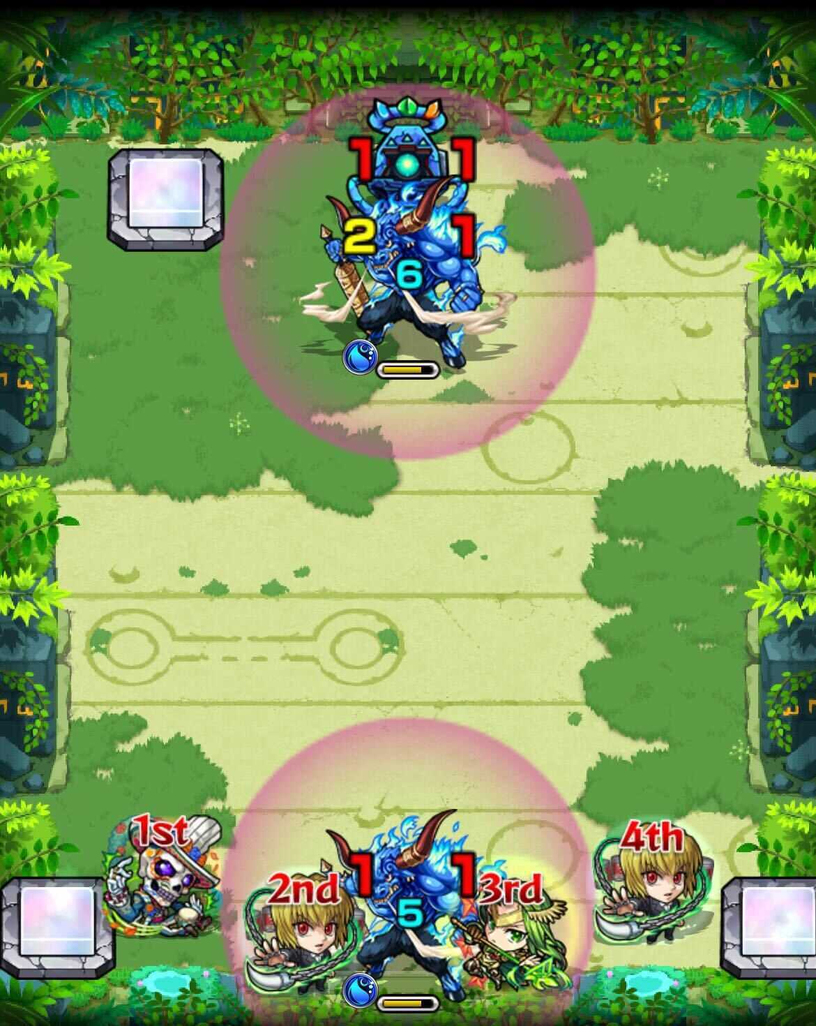 未開の大地37 ステージ1