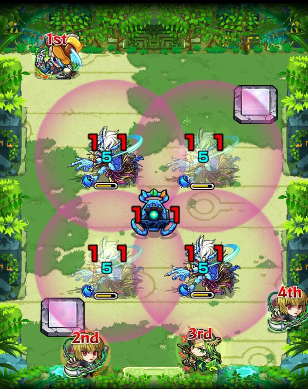 未開の大地37 ステージ2