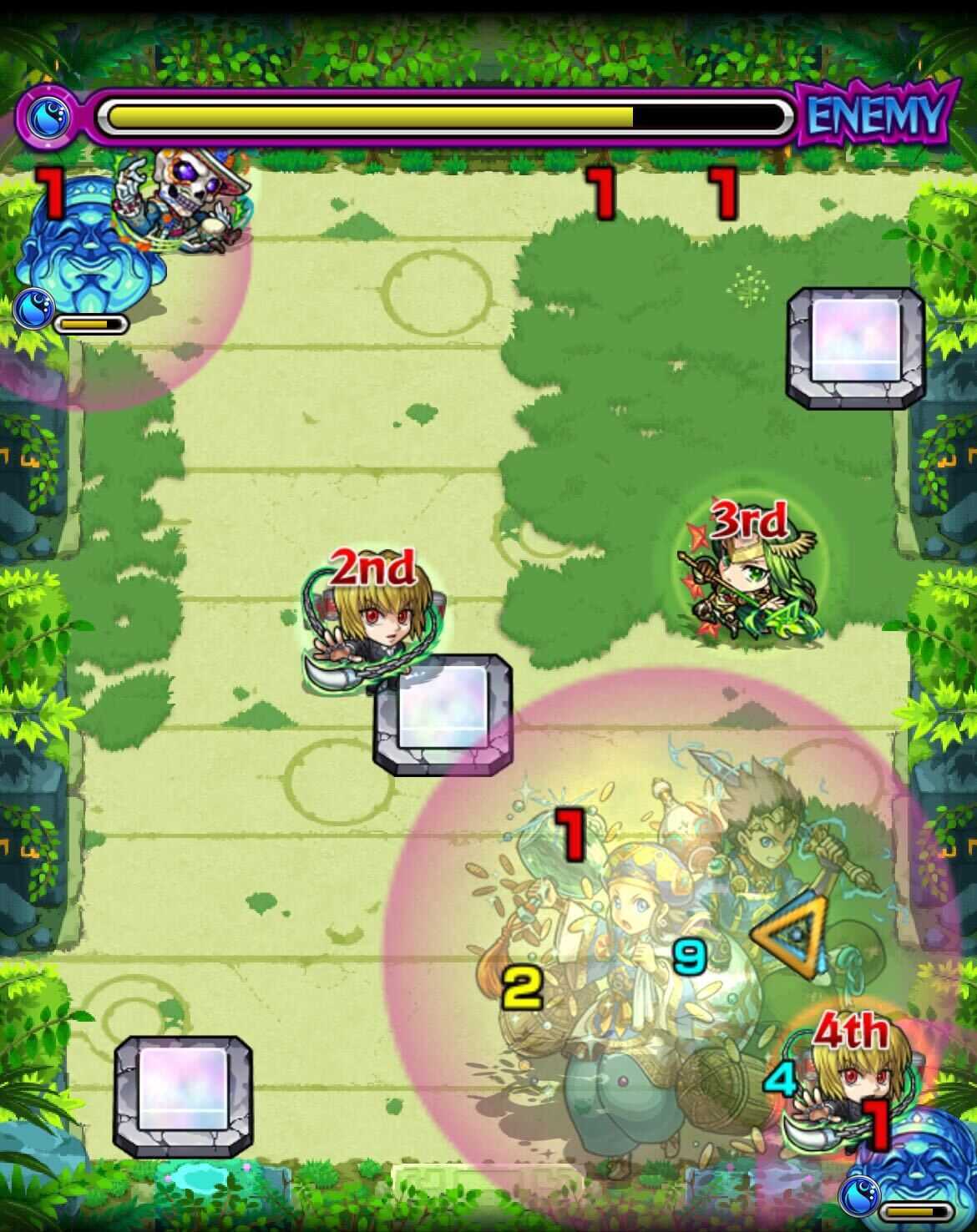 未開の大地37 ステージ3