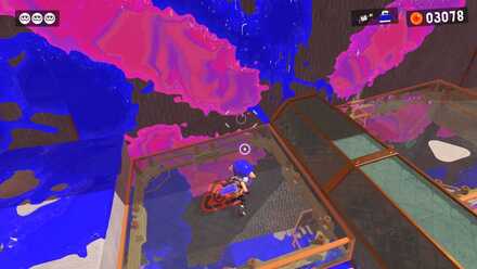 回転する壁を上手く使おう