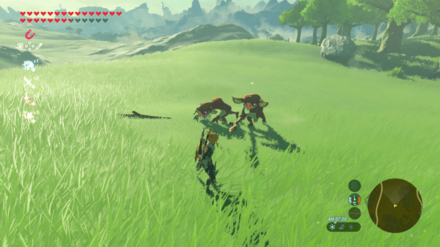 ボコ槍の場所画像