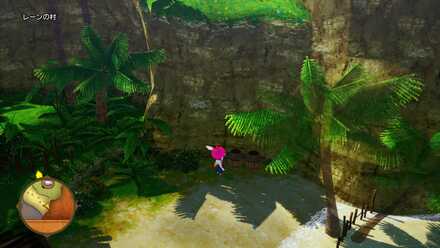 レーンの村ちいさなメダル入手場所詳細