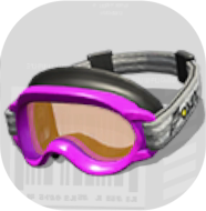 スプラッシュゴーグル画像