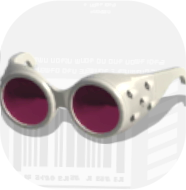 デメニギスゴーグル画像