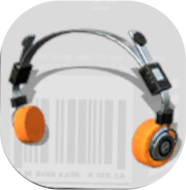 ステカセヘッドホン画像