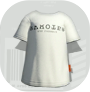 ロッケンベルグTホワイト画像