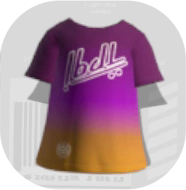 サンセットグラデT画像