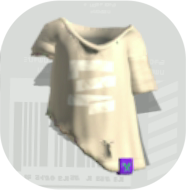 サキイカホワイト画像