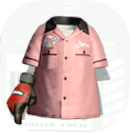 タコボウラーシャツ画像