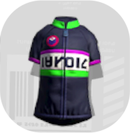 テッカサイクルシャツ画像