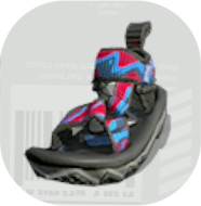 デルタストラップネオン画像