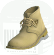 チャッカブーツサンド画像