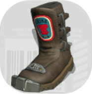 モトクロスブーツ画像