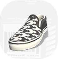 スリッポンチドリ画像