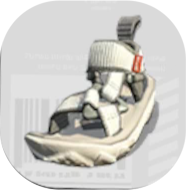 デルタストラップスノー画像