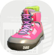 トレッキングカスタム画像