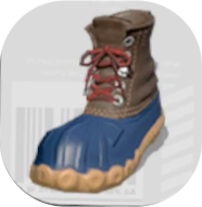 ハンティングブーツ画像