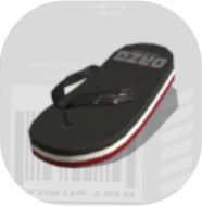 BBサンダル画像