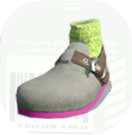 オイスタークロッグ画像