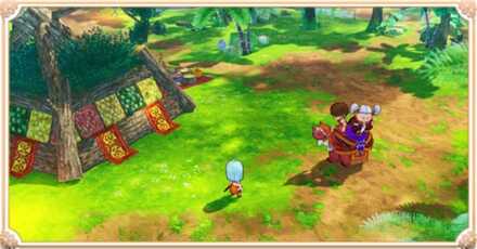 エテーネの村攻略チャート