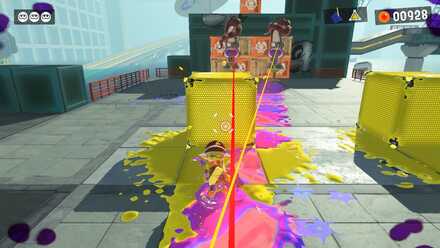 3-3 塗りホイールとヘビブロックで隠れる