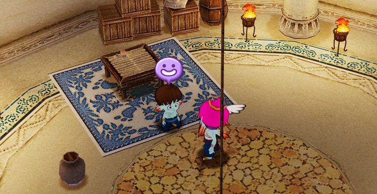 かばん工房の秘密