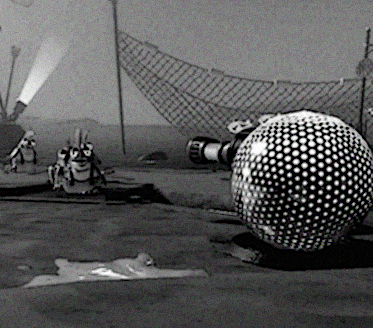 ドスコイ大量発生