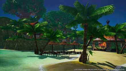 ドラクエ10 初期　レーンの村