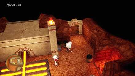 グレン城ちいさなメダル入手場所詳細