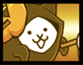 死神ネコの画像