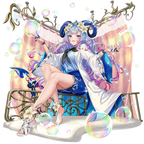 オセロニアの［憩いの保健室］リリープ先生の画像