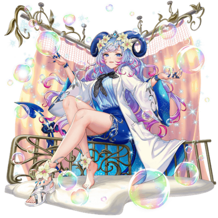 オセロニアの［憩いの保健室］リリープ先生の画像