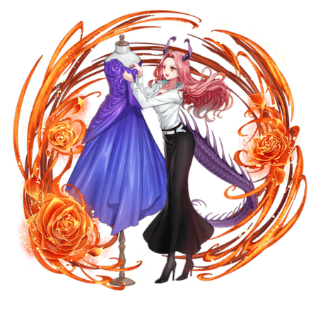 オセロニアの［教室の華］ランメリー先生の画像