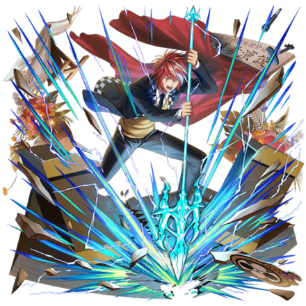 オセロニアの［本気の選挙活動］オーディンの画像