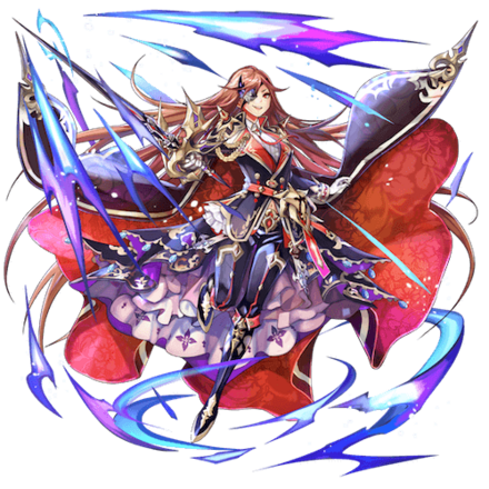 オセロニアの［知謀と尖撃］マスティマの画像