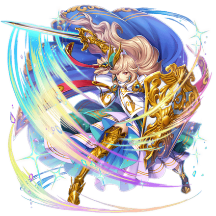 オセロニアの［威風の盾］シヴィエントの画像