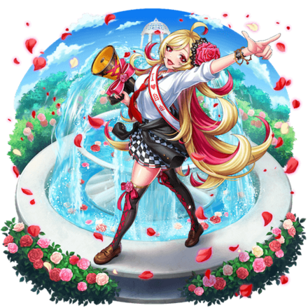 オセロニアの［薔薇香る演説］フレデリカの画像