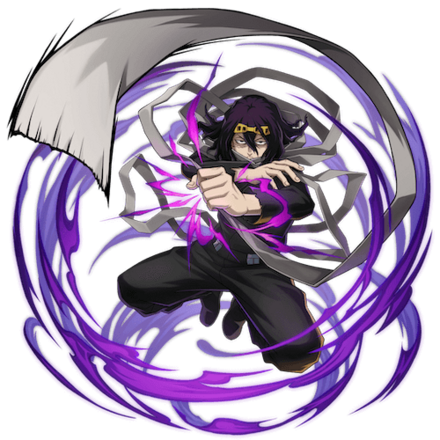 オセロニアの［抹消ヒーロー］相澤消太の画像