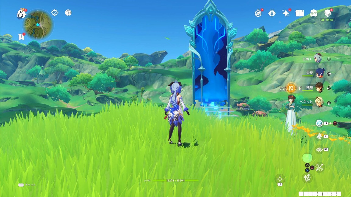 タブレットスタディー