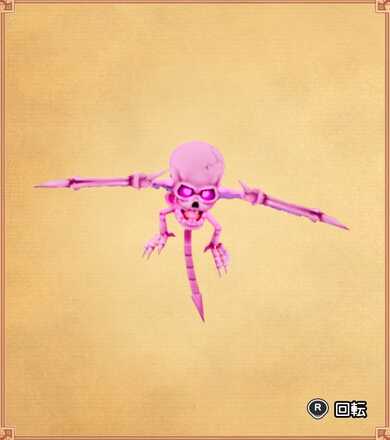 チャームバットの見た目