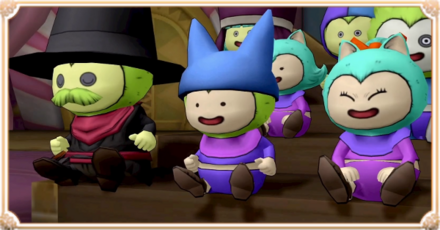 オルフェア攻略チャート