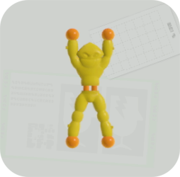 イカペッタンマン画像