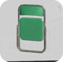 パイプいす画像