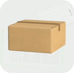 ダンボール画像