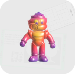 サザエマンファイア画像