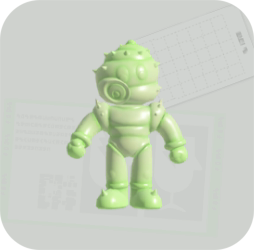 サザエマンゴースト画像