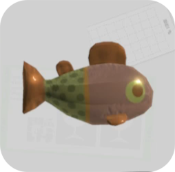 シャケバルーン画像