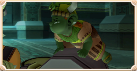 ガタラ攻略チャート