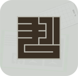 ステッカーGDJ画像